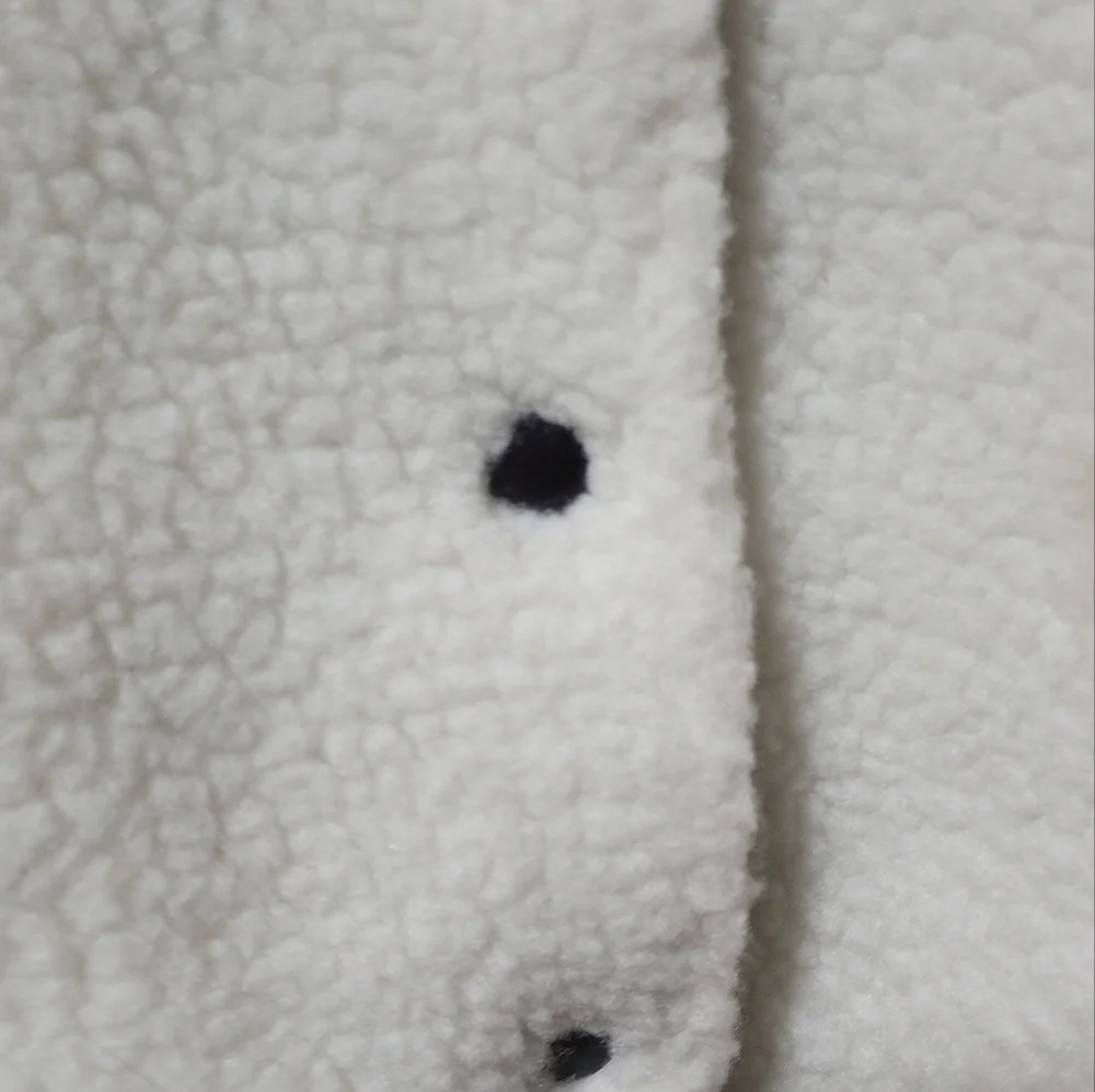 CI SONO Faux Fur & Lesther JACKET - Picture 8 of 11